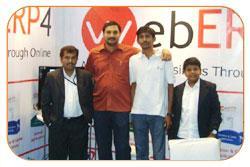 WebERP4 Team, IndiaSoft 2012